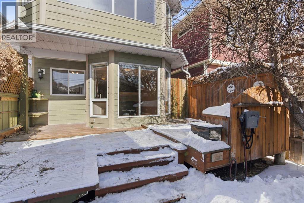 Single Family House for Sale in   Avenue NE Winston Heights/Mountview Calgary 