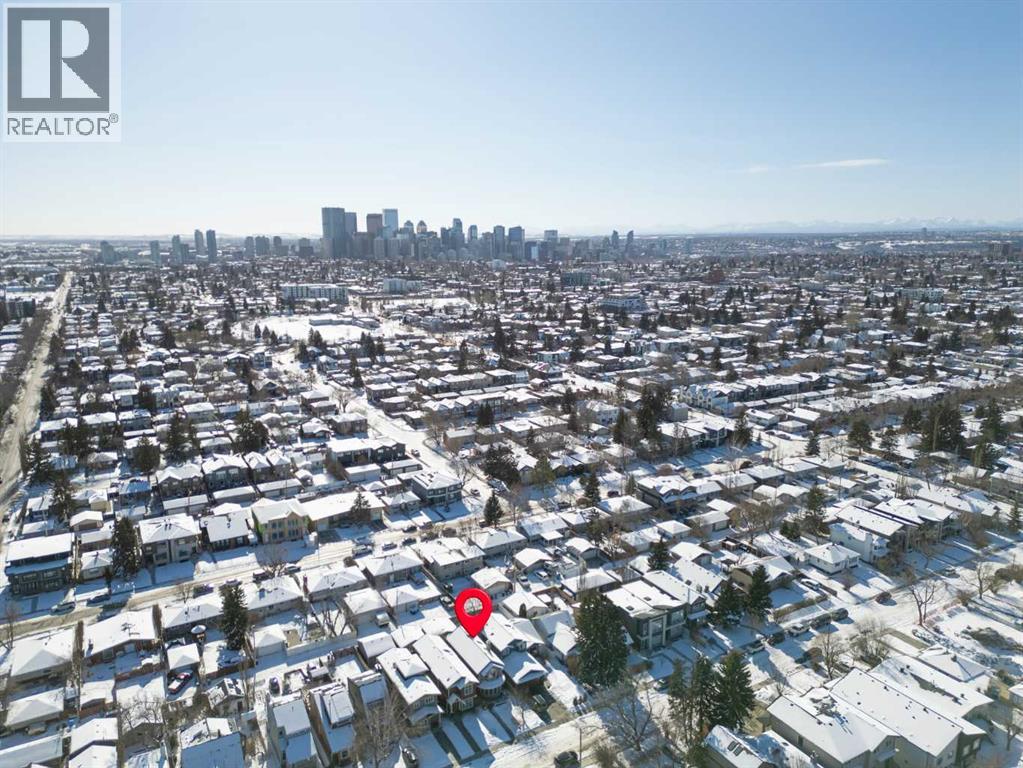 Single Family House for Sale in   Avenue NE Winston Heights/Mountview Calgary 