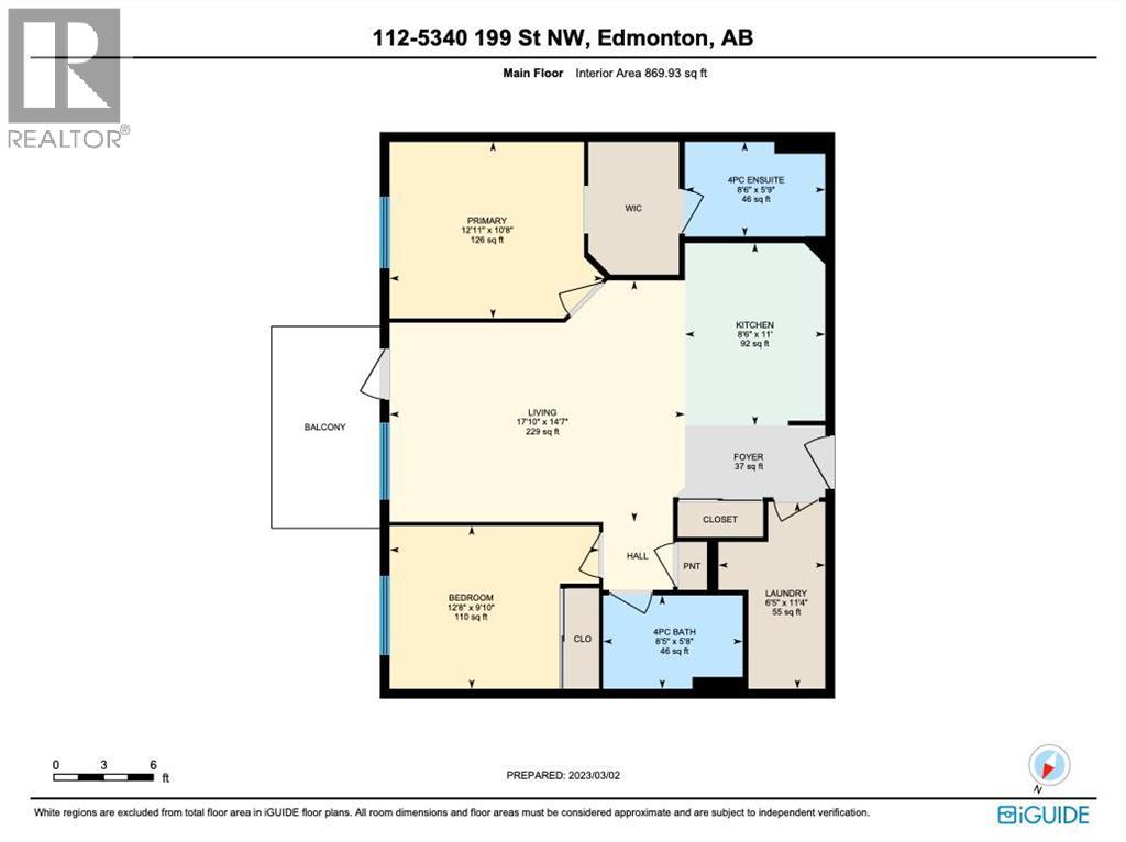 #112 5340 199 STREET - 29