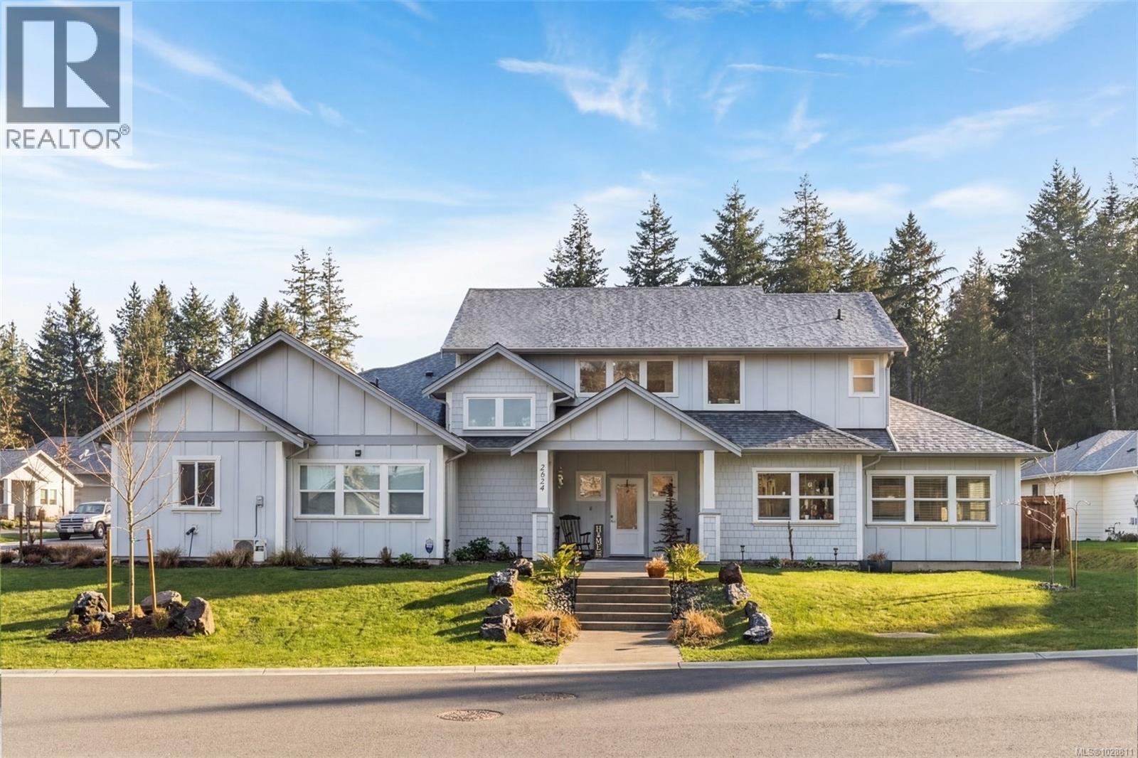 2624 Forest Edge Rd, Sooke