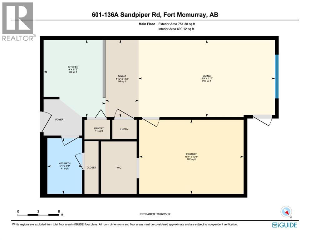 136 Sandpiper Road, Fort McMurray