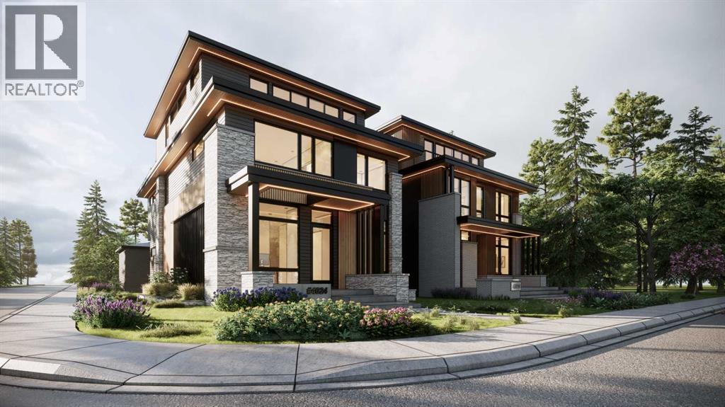 Single Family House for Sale in  A Street SW Altadore Calgary 