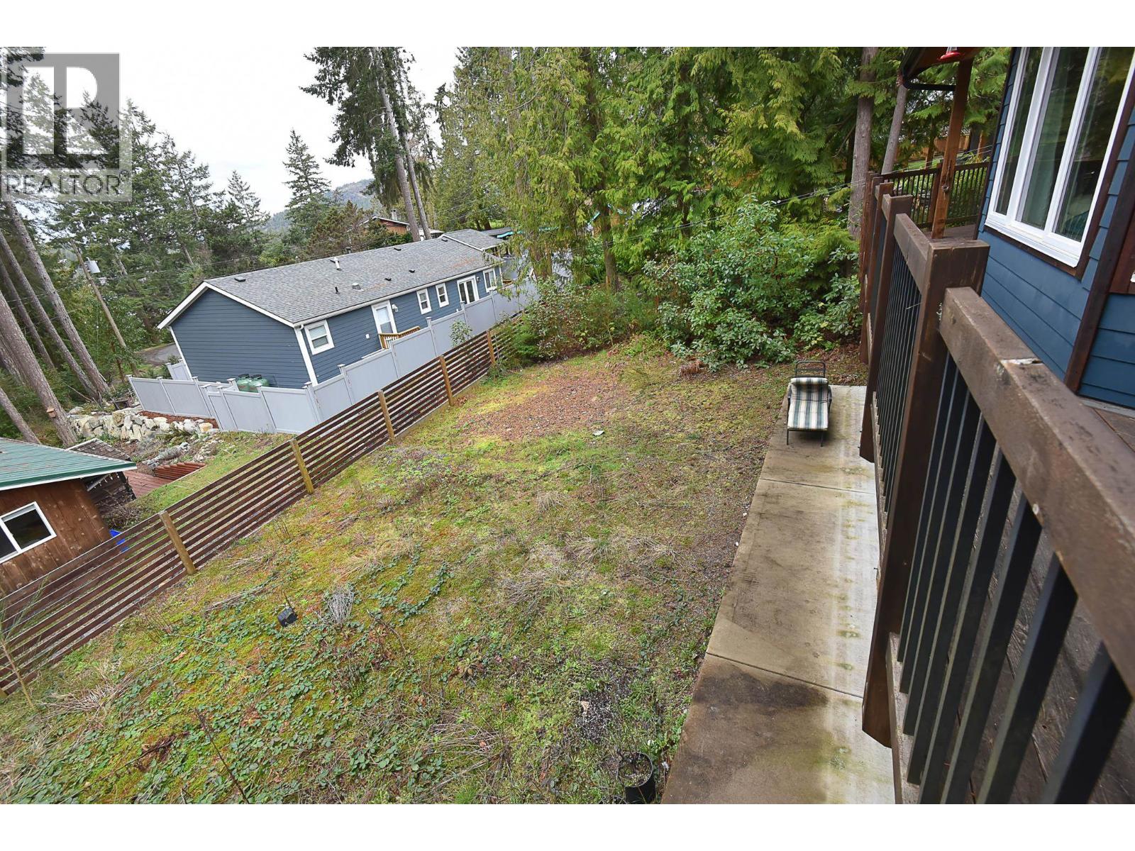 5062 PARKVIEW ROAD, Pender Harbour