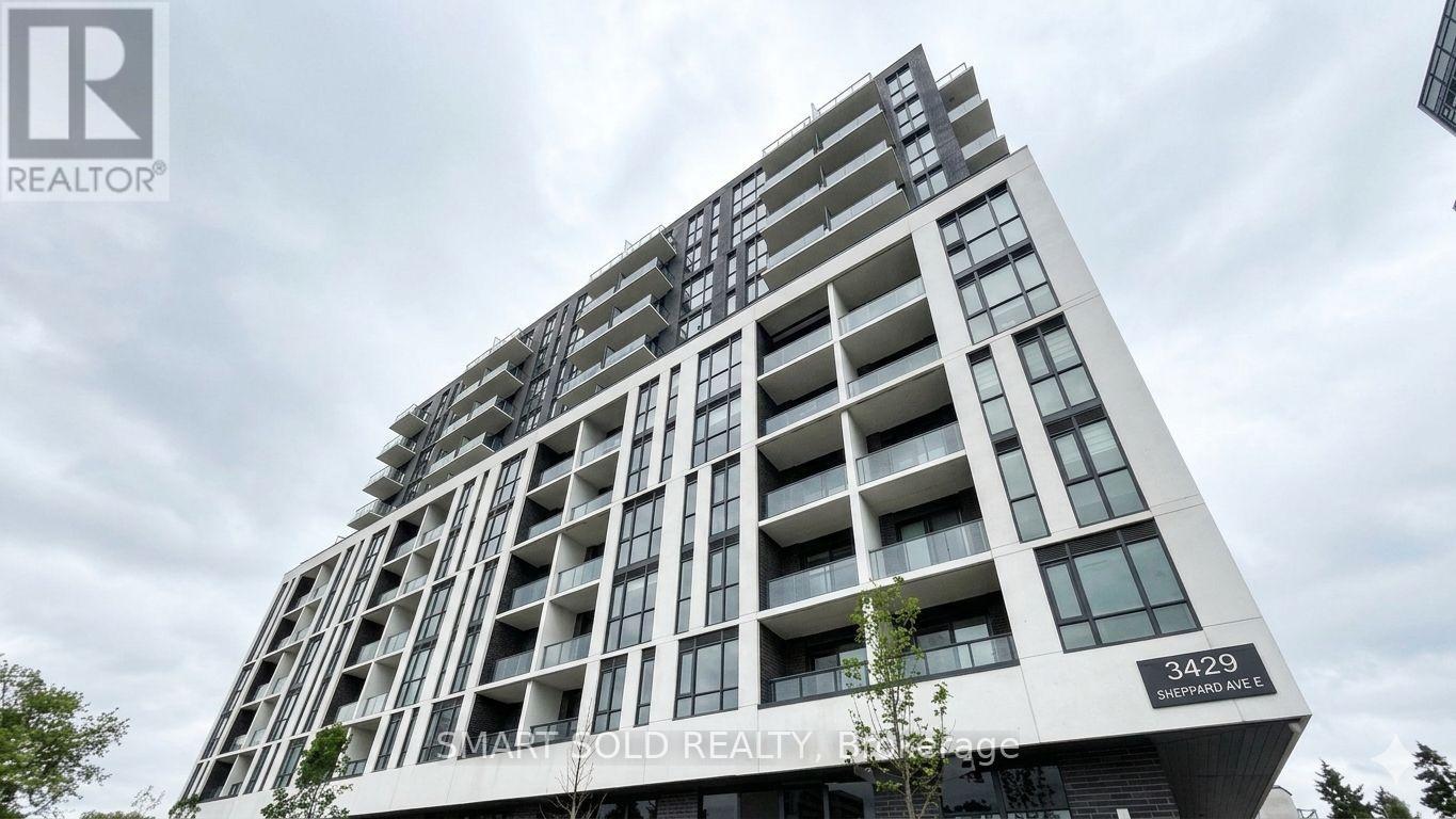 310 - 3429 SHEPPARD AVENUE E