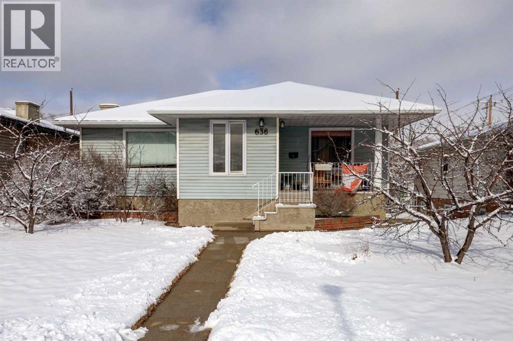 636 17 Avenue NE, Calgary, Alberta