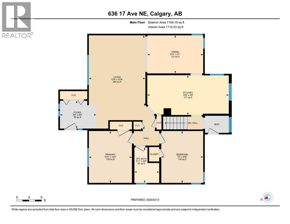 Single Family House Bungalow for Sale in   Avenue NE Winston Heights/Mountview Calgary 