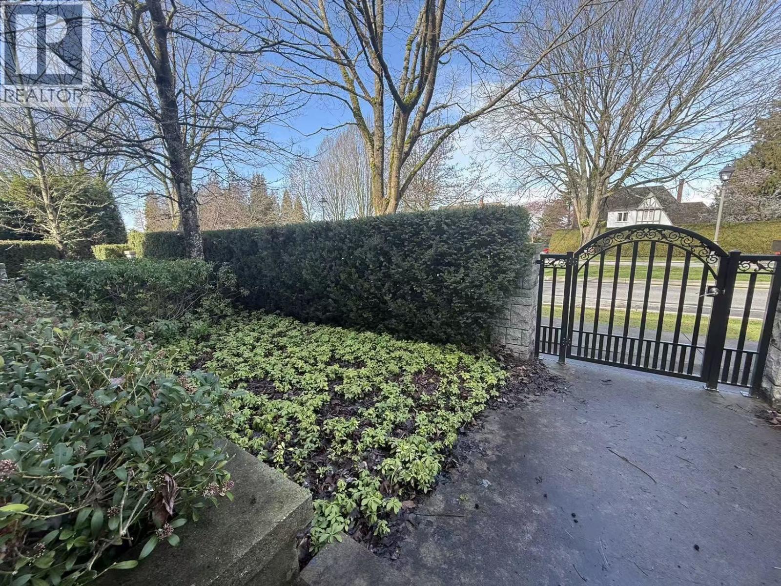 5922 CHANCELLOR BOULEVARD, Vancouver