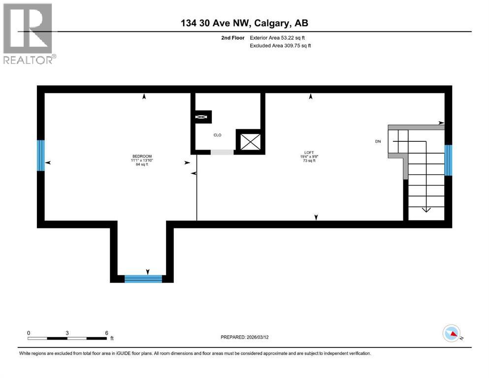 Single Family House for Sale in   Avenue NW Tuxedo Park Calgary 