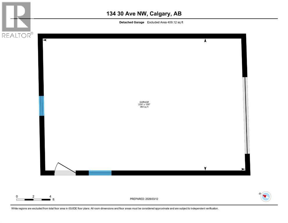 Single Family House for Sale in   Avenue NW Tuxedo Park Calgary 