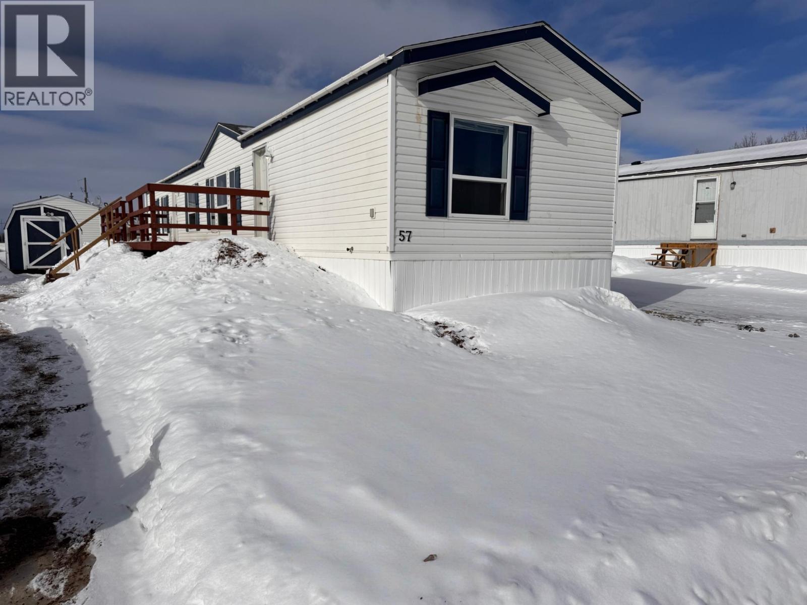 57 7414 FOREST LAWN STREET, Fort St. John