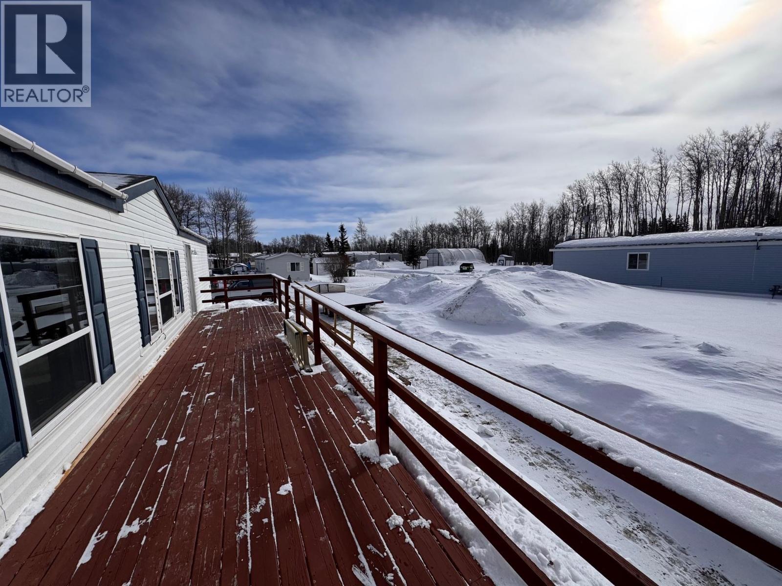 57 7414 FOREST LAWN STREET, Fort St. John