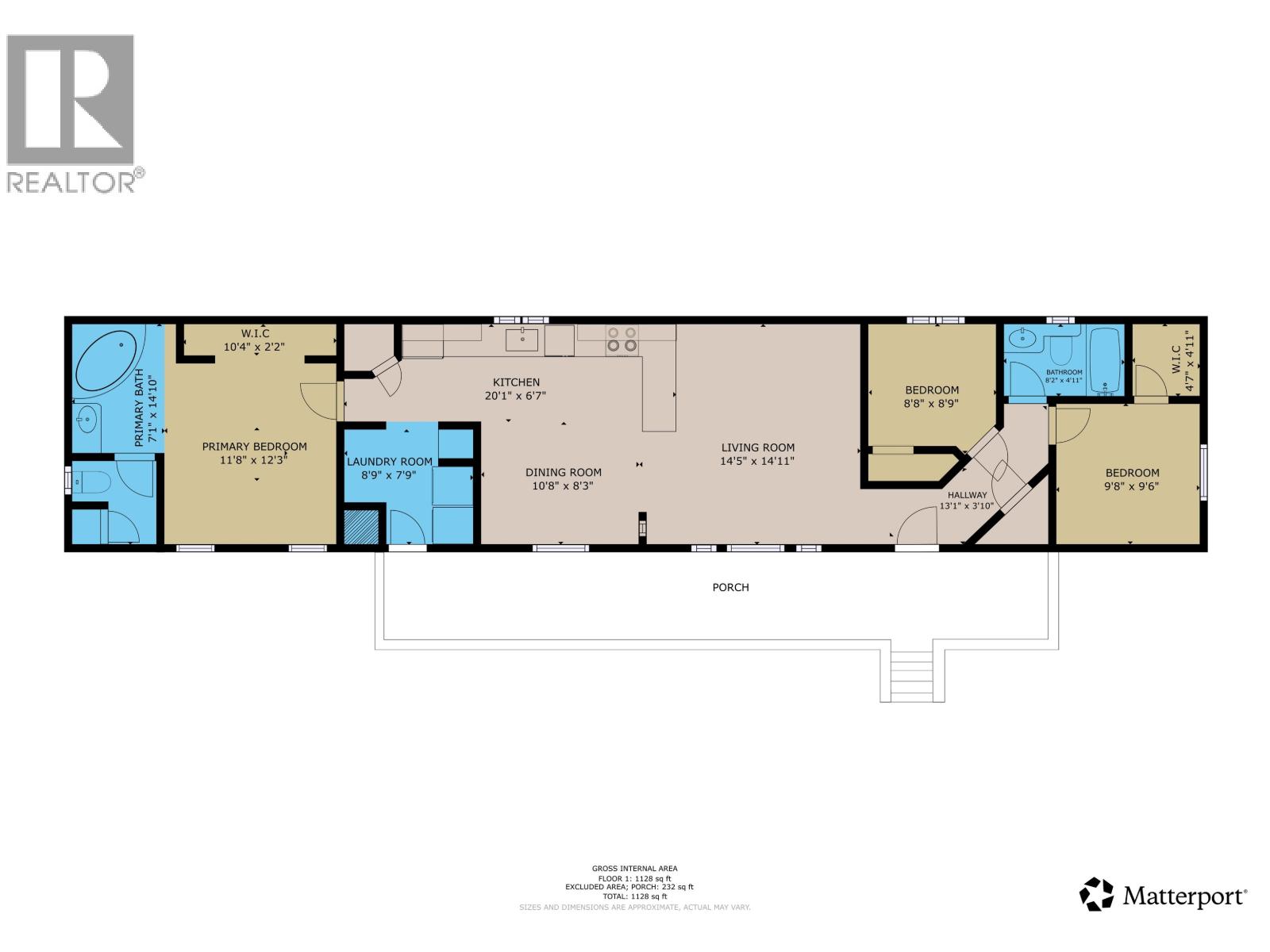 57 7414 FOREST LAWN STREET, Fort St. John