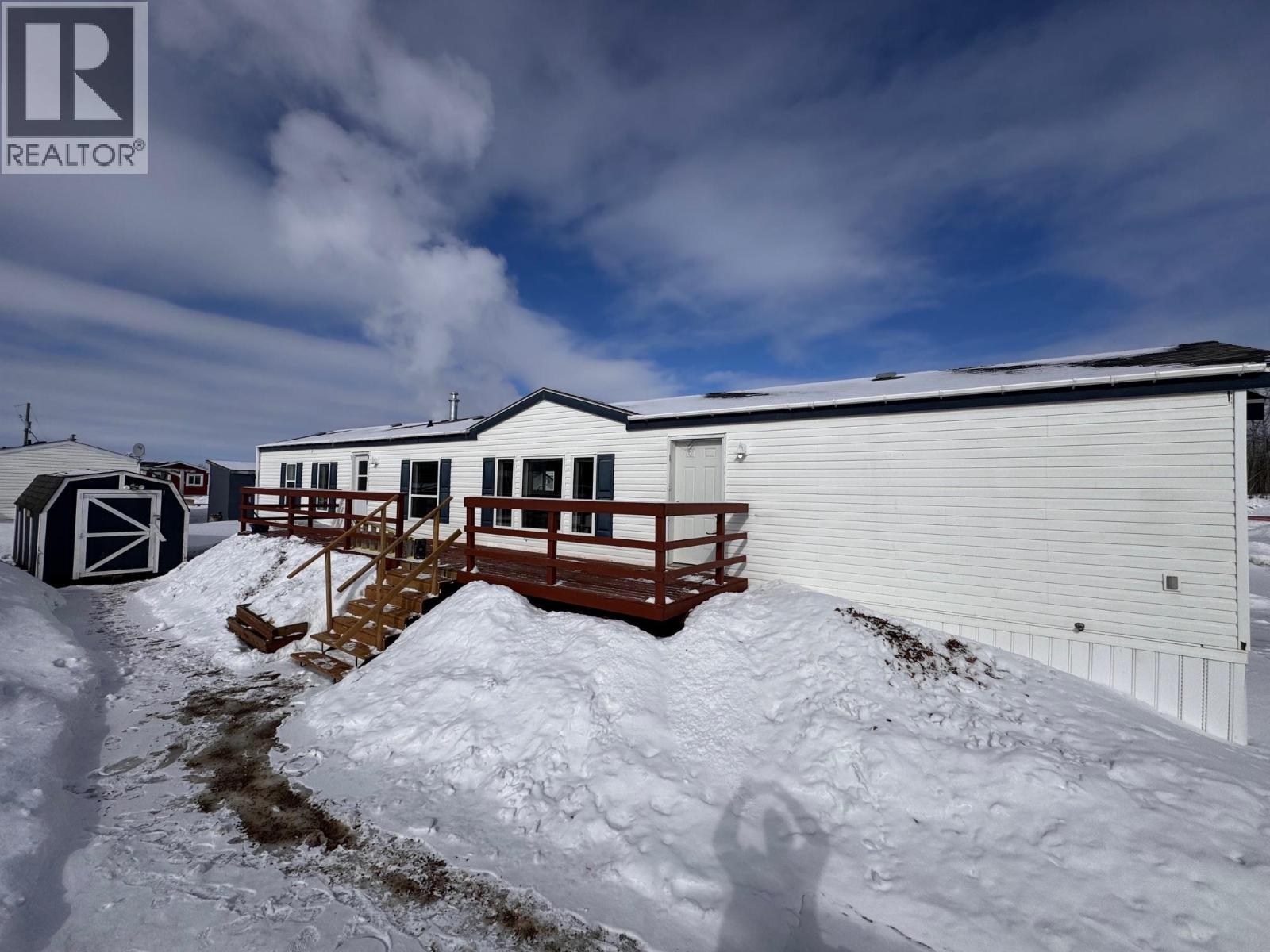 57 7414 FOREST LAWN STREET, Fort St. John