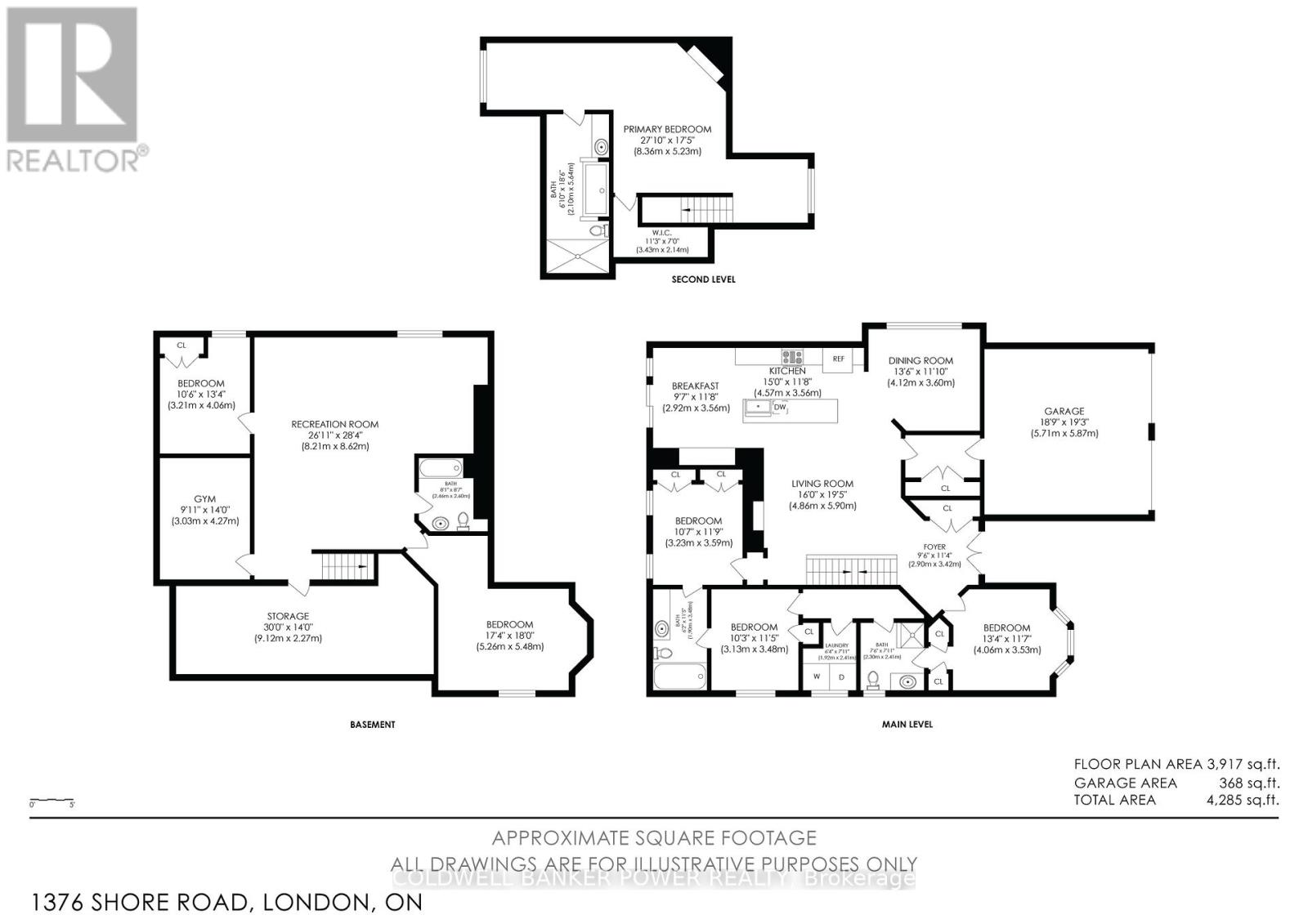 1376 SHORE ROAD, London South (South A), Ontario