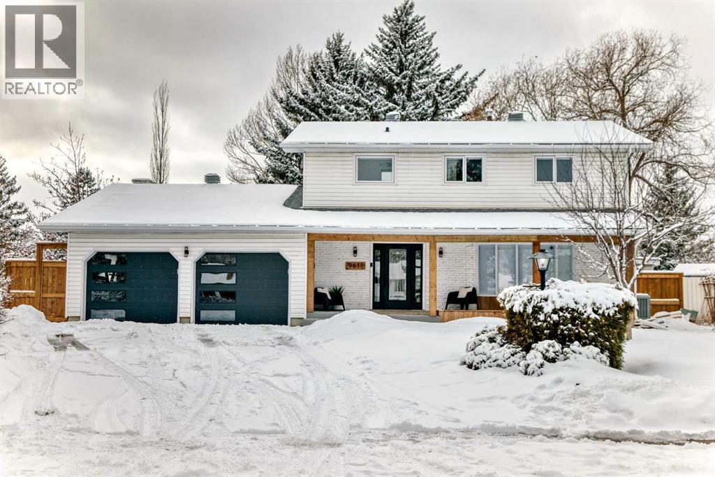 Single Family House for Sale in  Palisan Place SW Palliser Calgary 