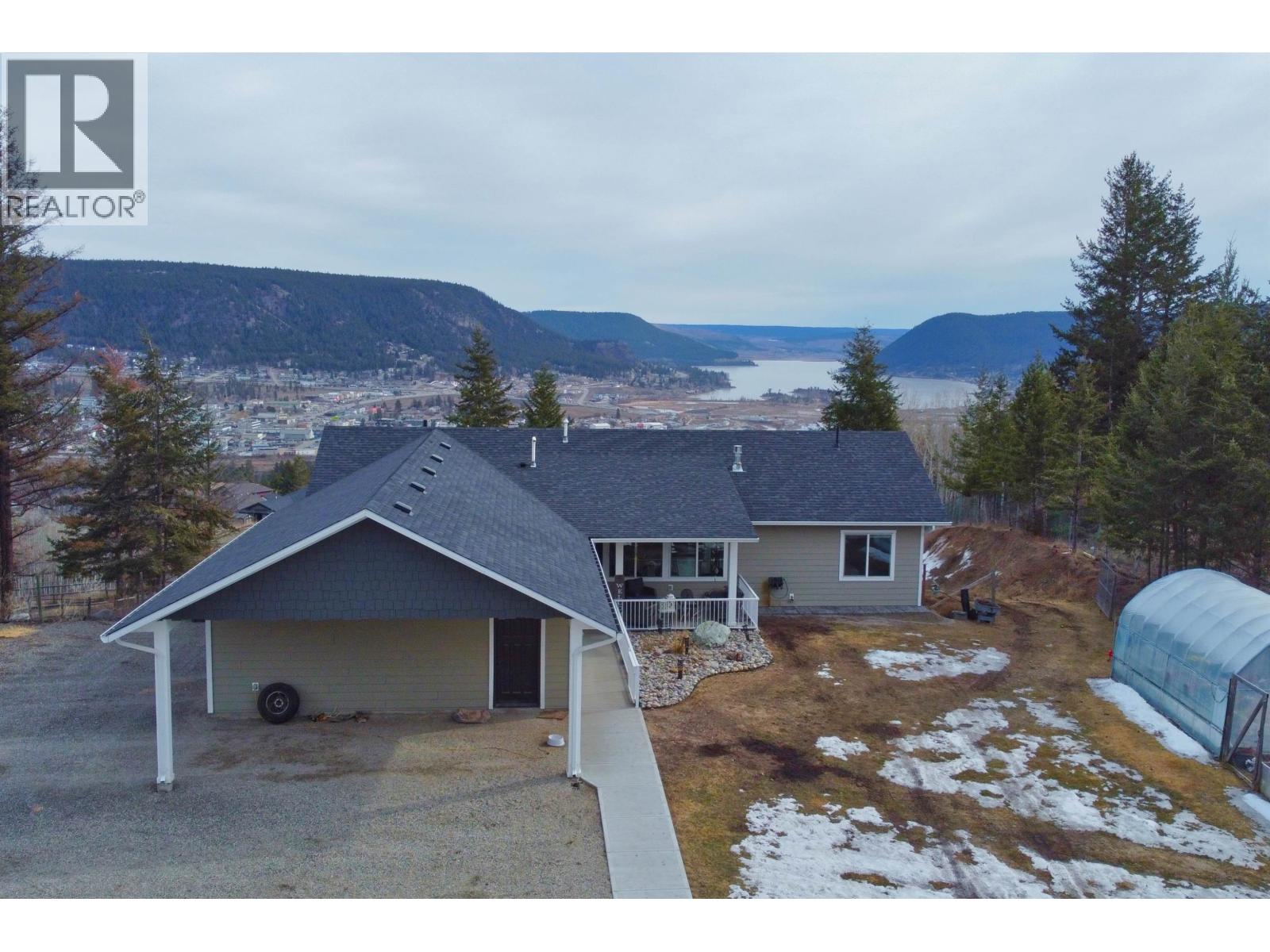 266 WOODLAND DRIVE, Williams Lake