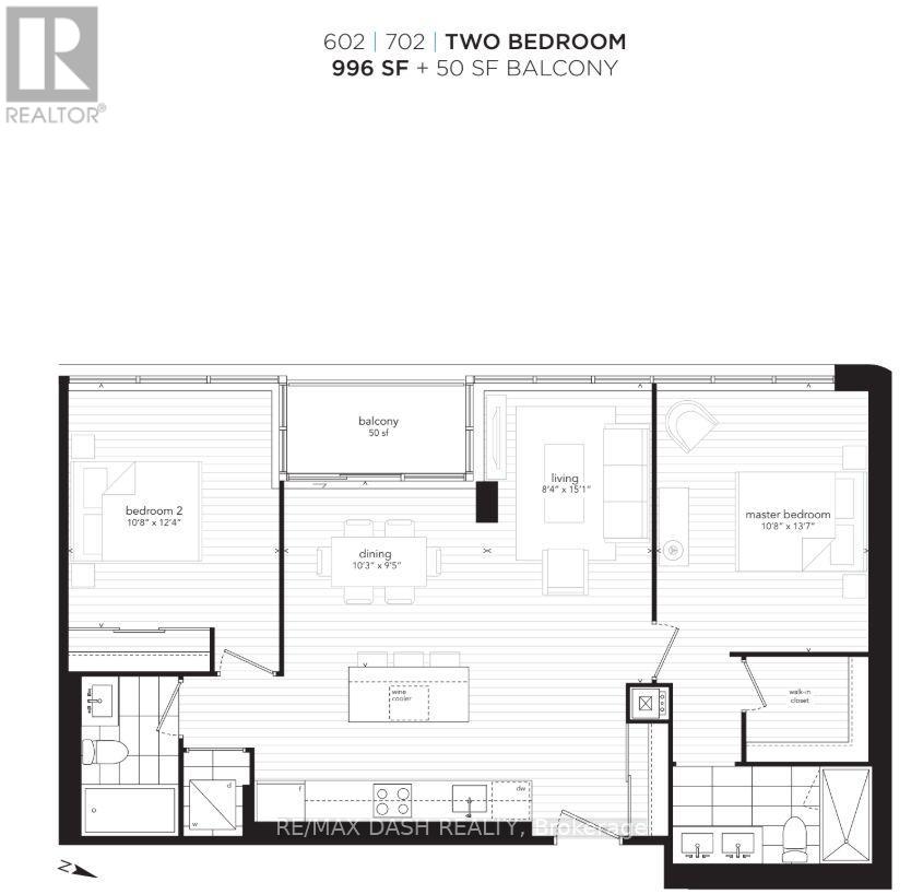 #602 151 AVENUE ROAD - 17