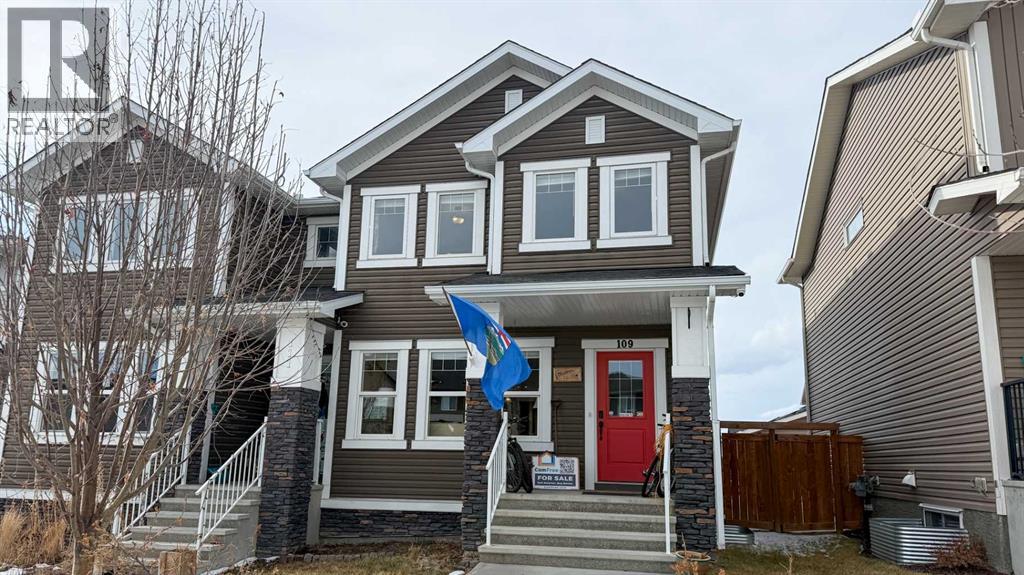 109 Heartland Boulevard, Cochrane