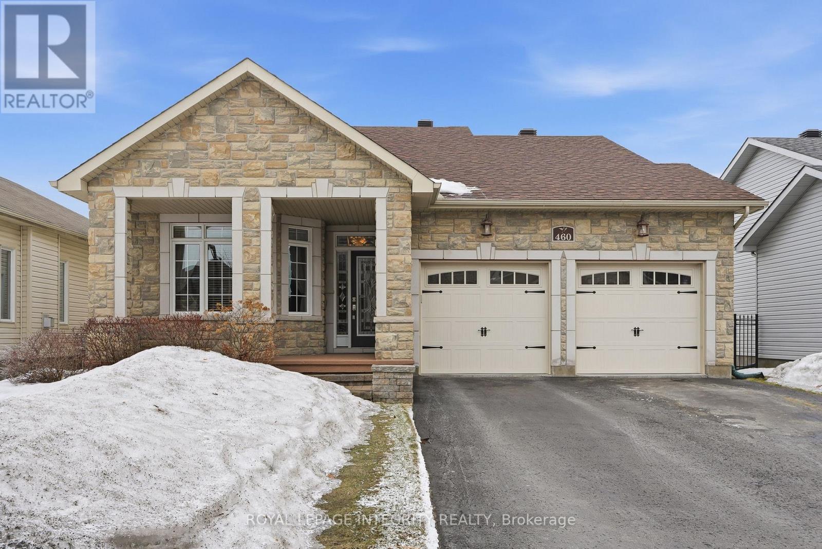 460 JASPER CRESCENT - 1