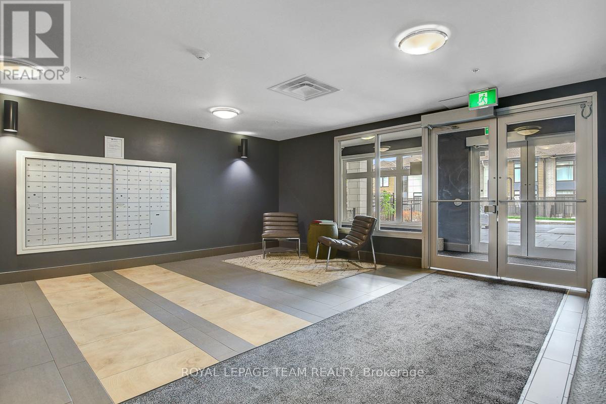 Building Entrance - 2785 Baseline Rd #201