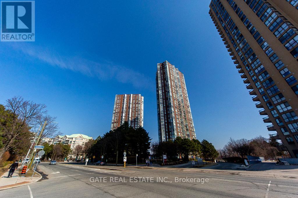 1602 - 7 CONCORDE PLACE