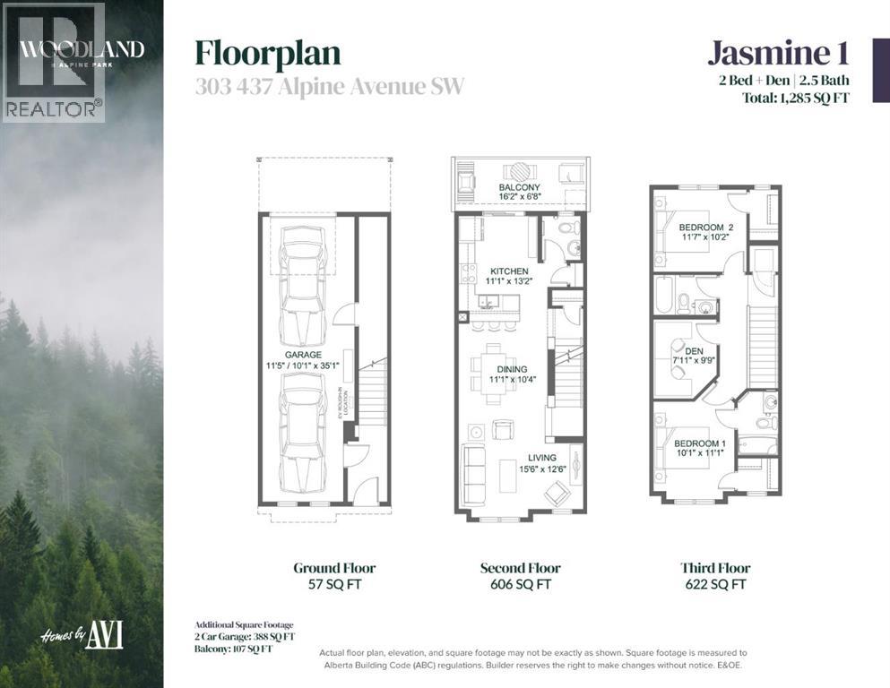 Single Family House for Sale in   Alpine Avenue SW Alpine Park Calgary 