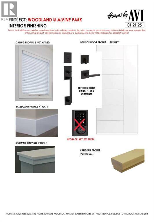 Single Family House for Sale in   Alpine Avenue SW Alpine Park Calgary 