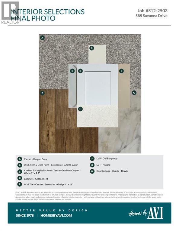 Single Family House for Sale in  Savanna Drive NE Saddle Ridge Calgary 