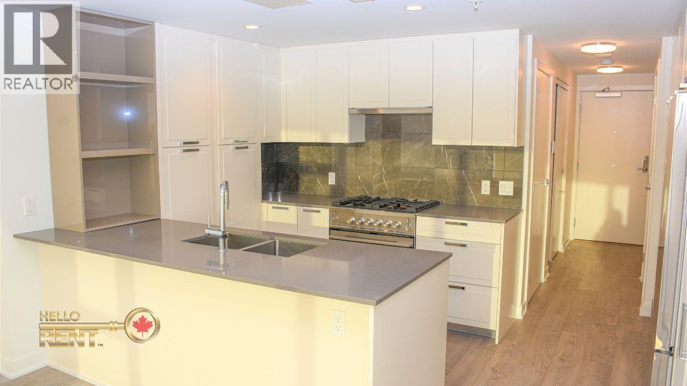 2206 1401 HUNTER STREET, North Vancouver