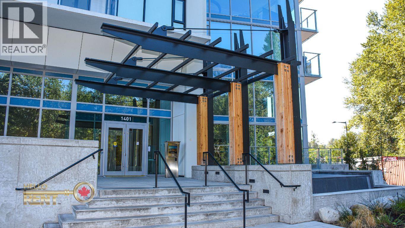 2206 1401 HUNTER STREET, North Vancouver