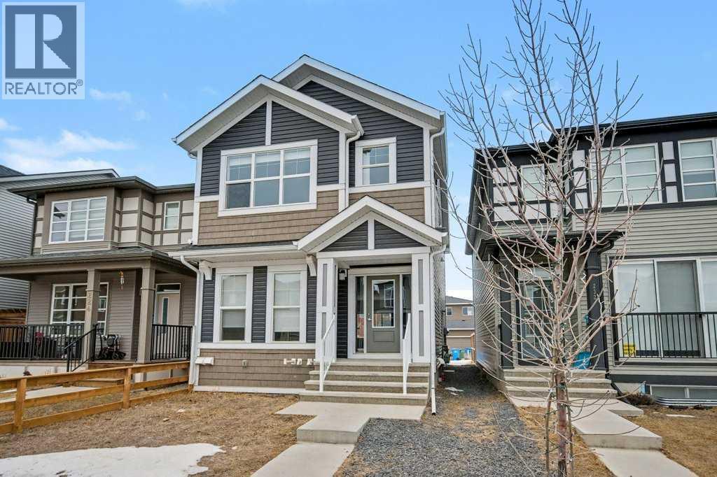 Single Family House for Sale in  Walgrove Way SE Walden Calgary 