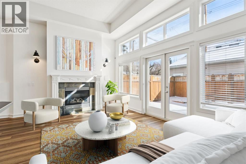 Single Family House Bungalow for Sale in   A Street SW Richmond Calgary 