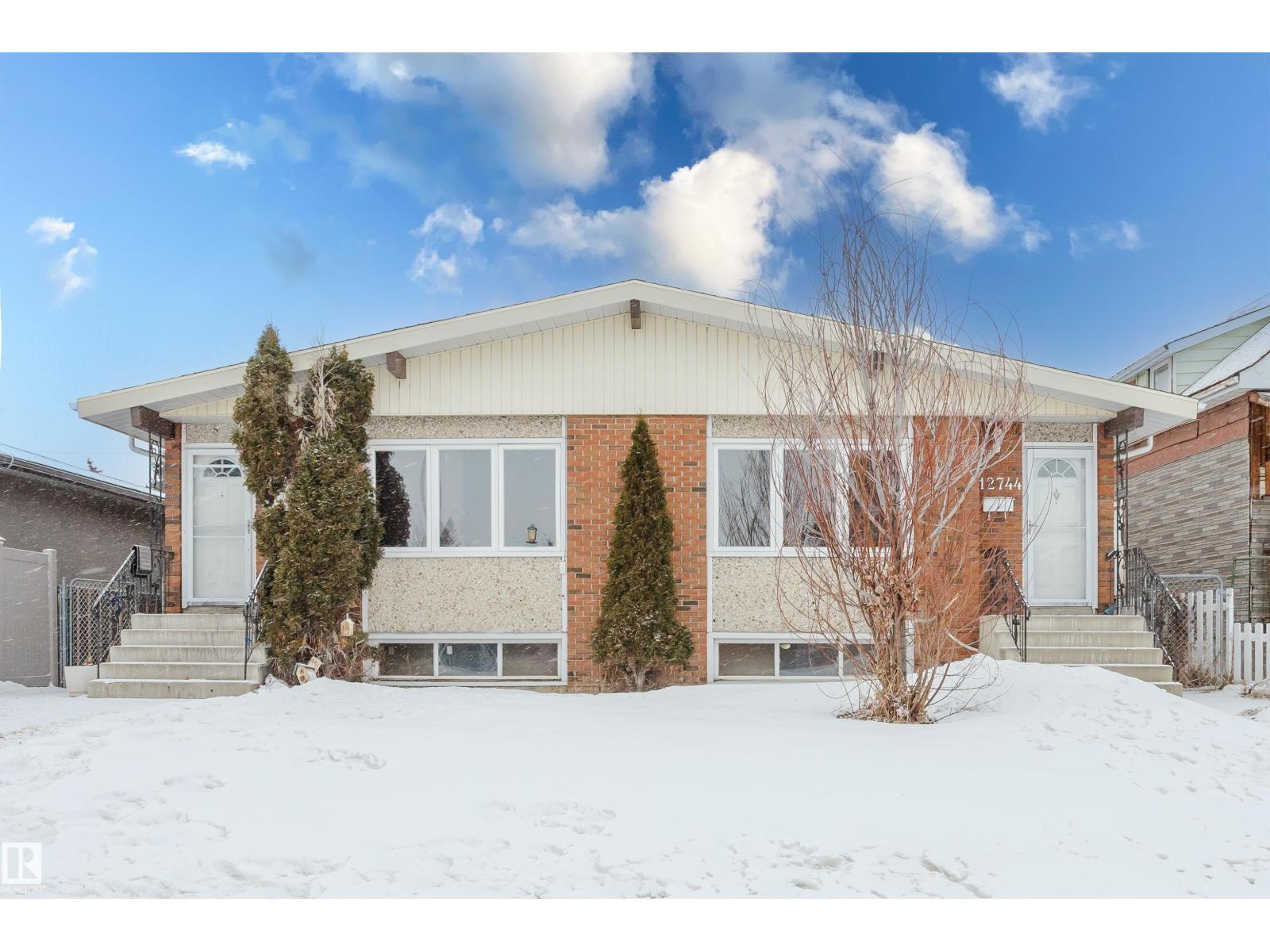 12742/ 12744 86 ST NW, Edmonton, Alberta