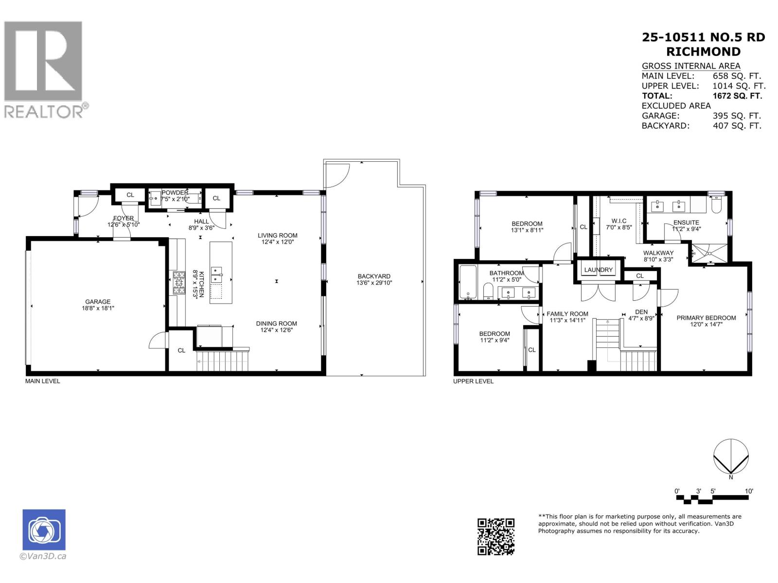 #25-10511 NO. 5 Road, Richmond