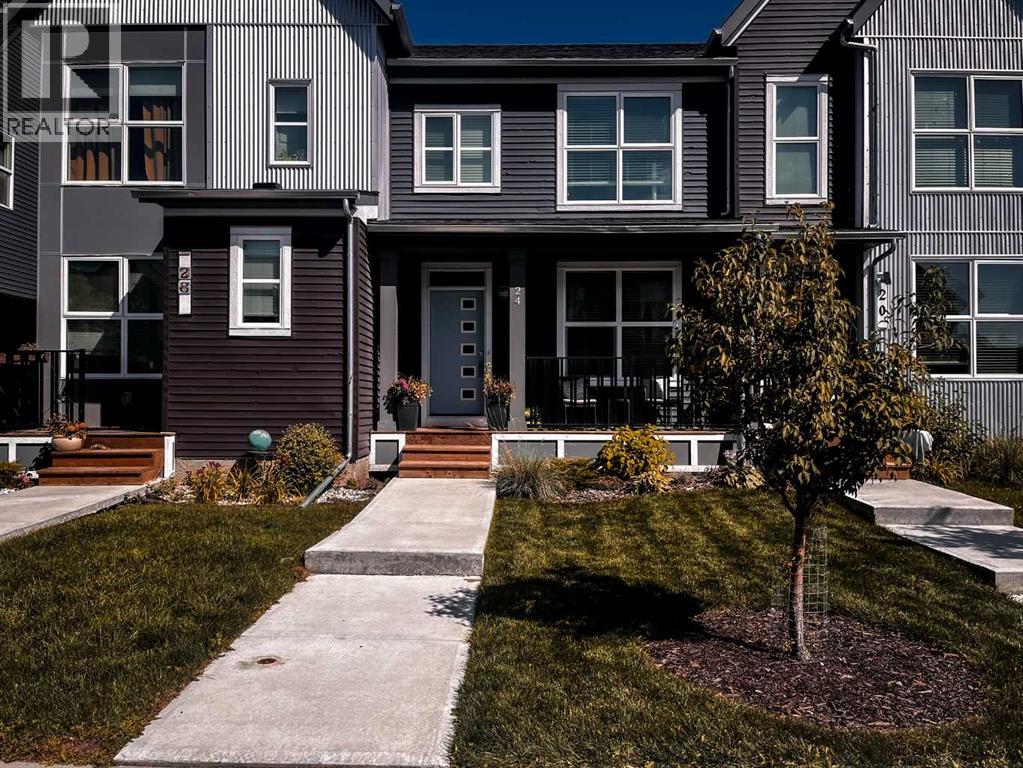 Single Family House for Sale in  Carringvue Way NW Carrington Calgary 