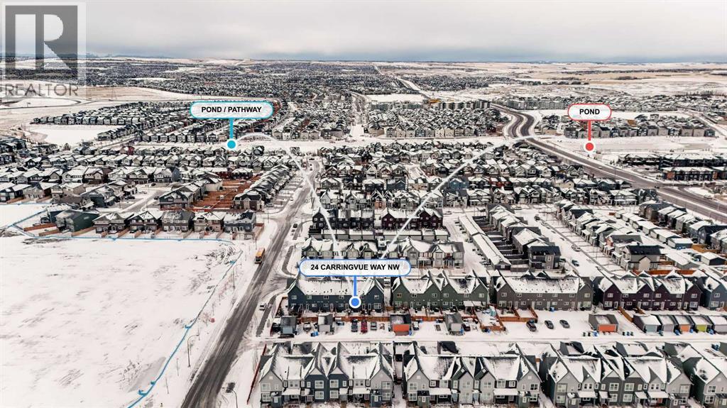 Single Family House for Sale in  Carringvue Way NW Carrington Calgary 