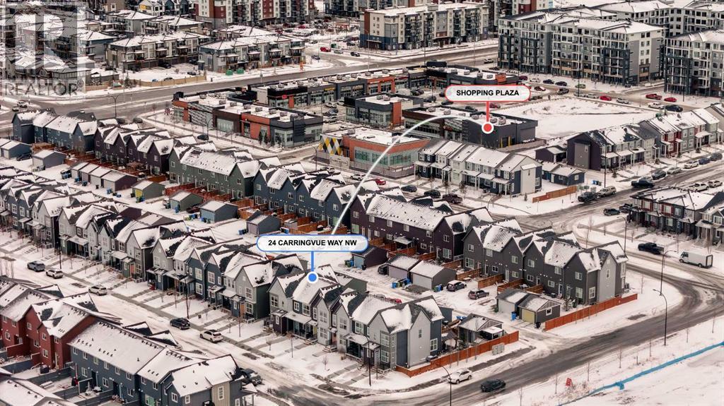 Single Family House for Sale in  Carringvue Way NW Carrington Calgary 