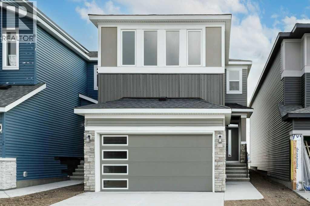 Single Family House for Sale in  Corner Glen Way NE Cornerstone Calgary 
