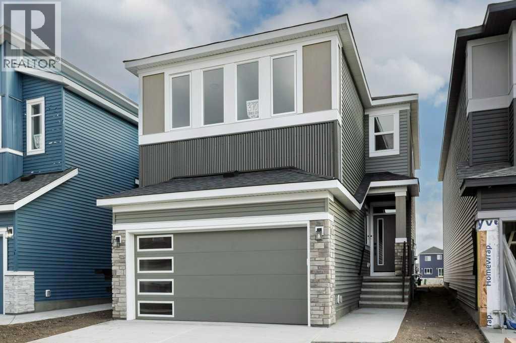 Single Family House for Sale in  Corner Glen Way NE Cornerstone Calgary 