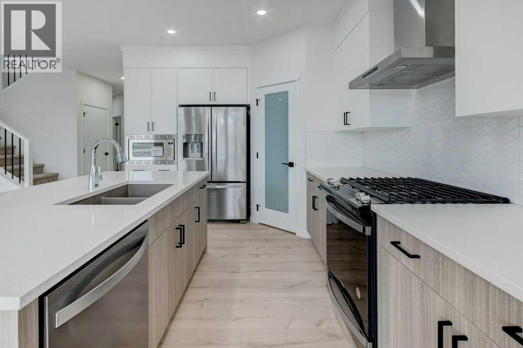 Single Family House for Sale in  Corner Glen Way NE Cornerstone Calgary 