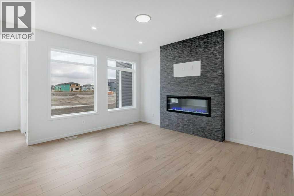 Single Family House for Sale in  Corner Glen Way NE Cornerstone Calgary 