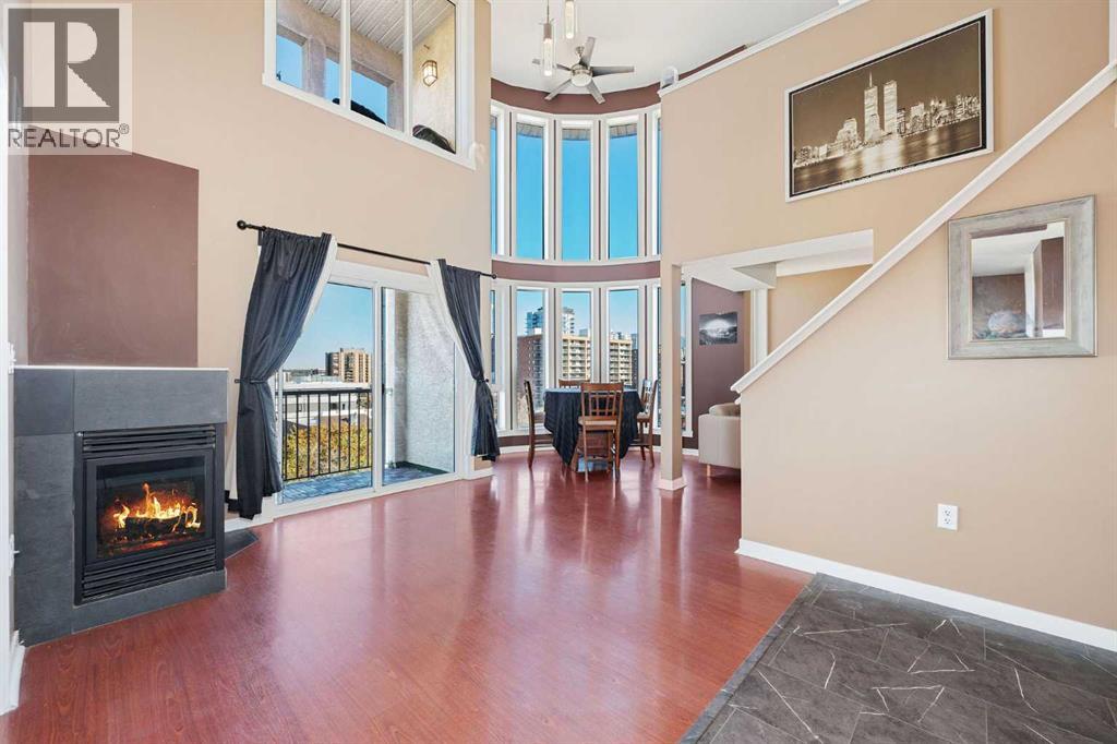 Single Family House Loft for Sale in    Avenue SW Sunalta Calgary 