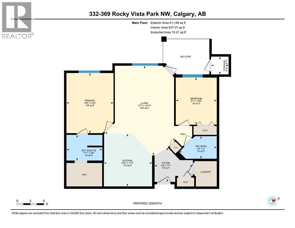 #332 369 ROCKY VISTA PARK NW - 32