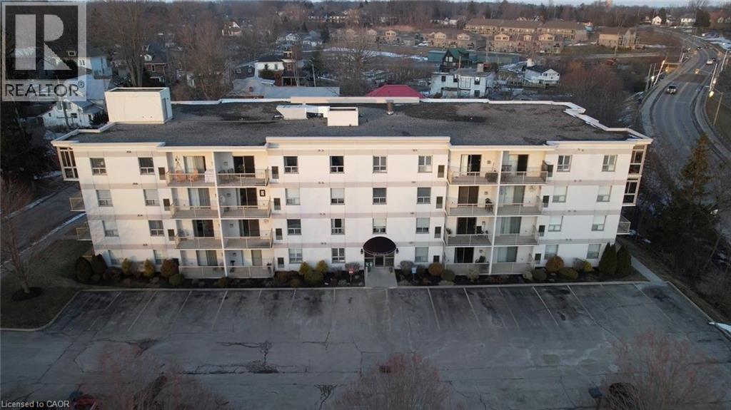 12 ST ANDREW Street Unit# 202, Port Dover, Ontario, N0A1N1 — Photo 34