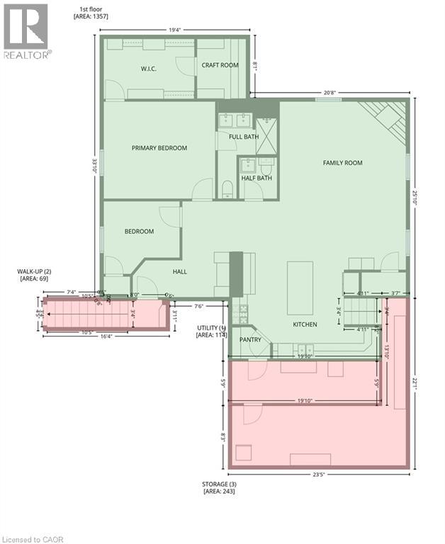 46 STONEBRIDGE Place, Simcoe, Ontario