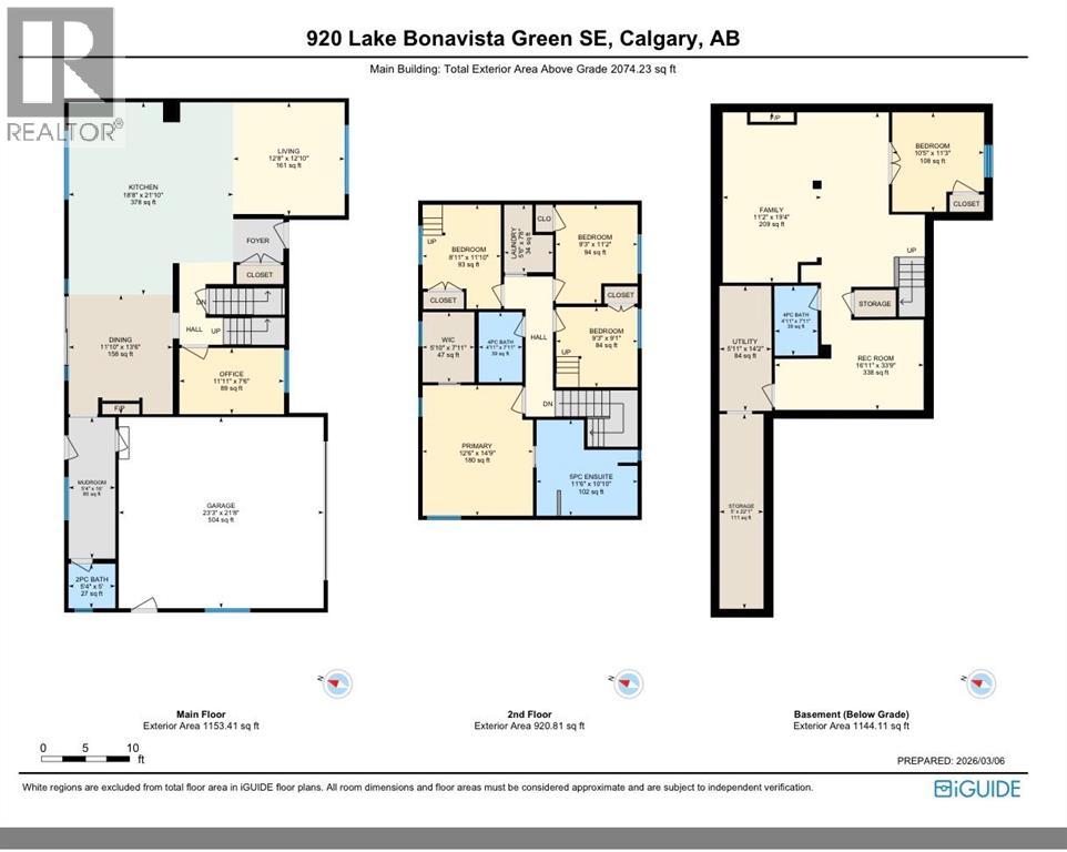 Single Family House for Sale in  Lake Bonavista Green SE Lake Bonavista Calgary 