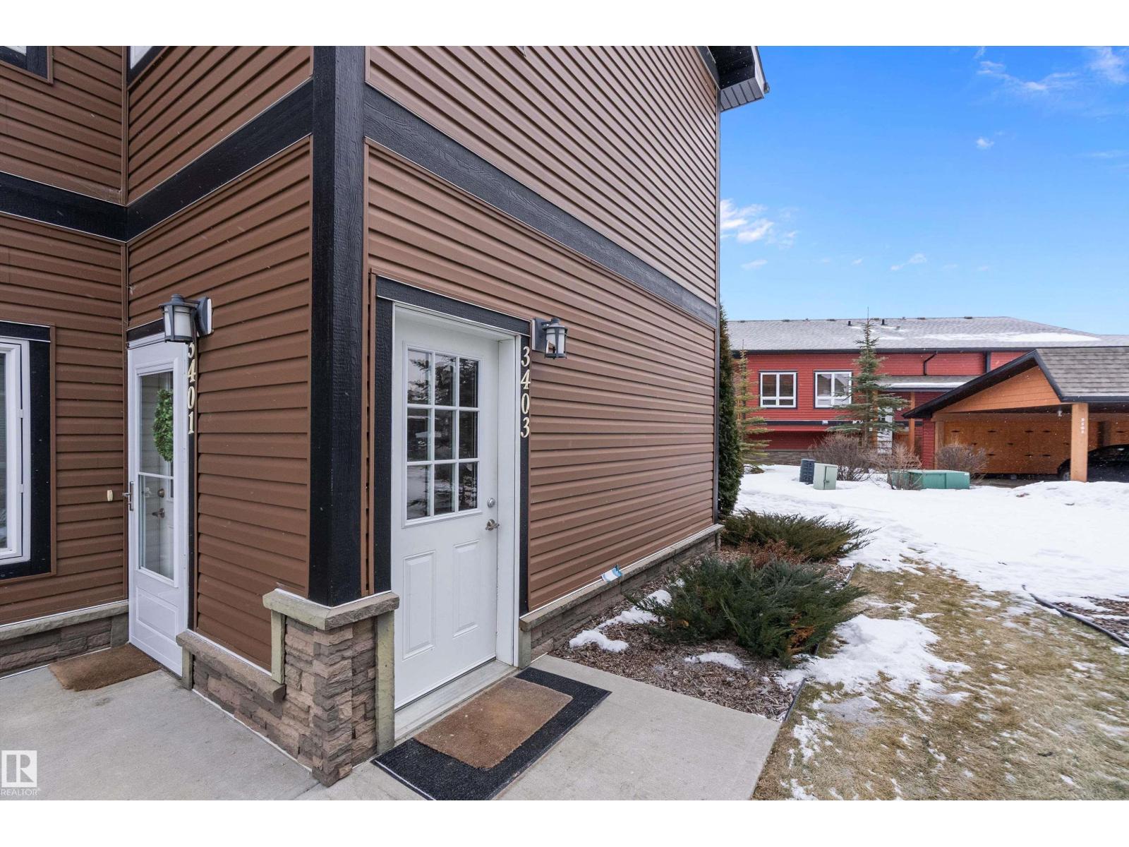 3403 GRAYBRIAR GR, Stony Plain