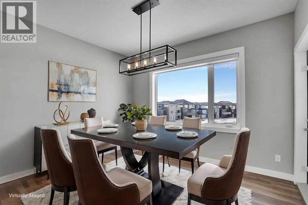 Single Family House for Sale in  Corner Meadows Row NE Cornerstone Calgary 