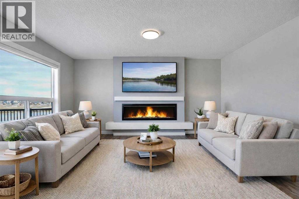 Single Family House for Sale in  Corner Meadows Row NE Cornerstone Calgary 