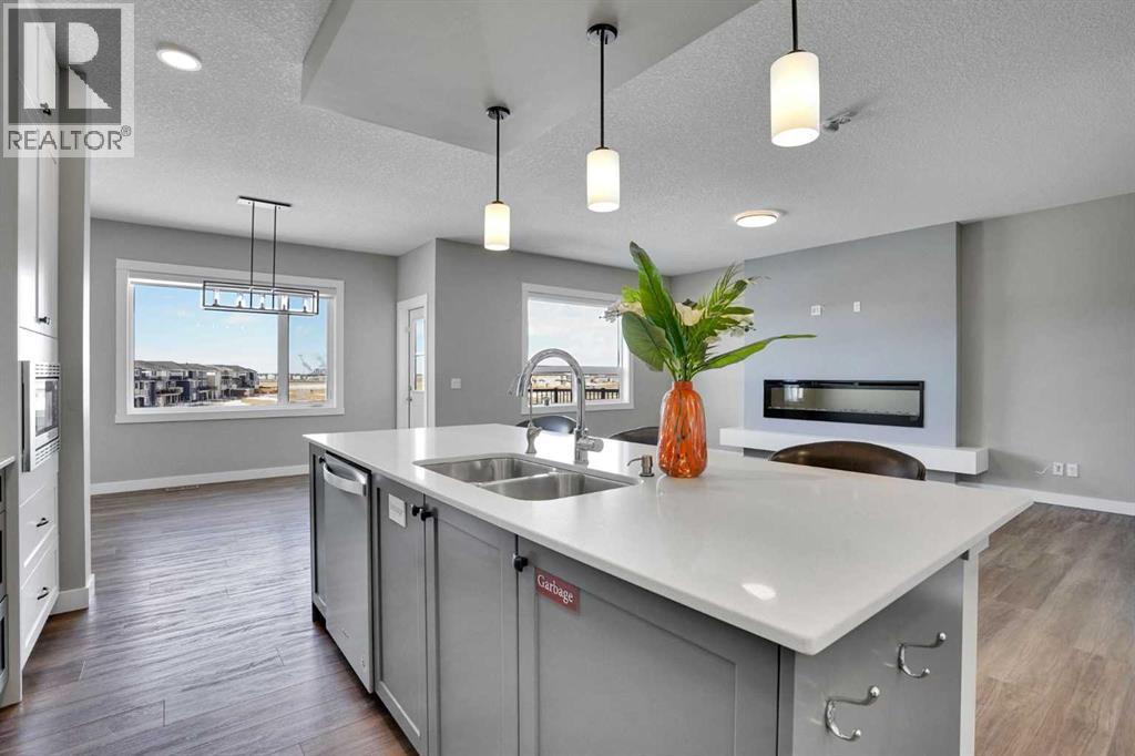 Single Family House for Sale in  Corner Meadows Row NE Cornerstone Calgary 